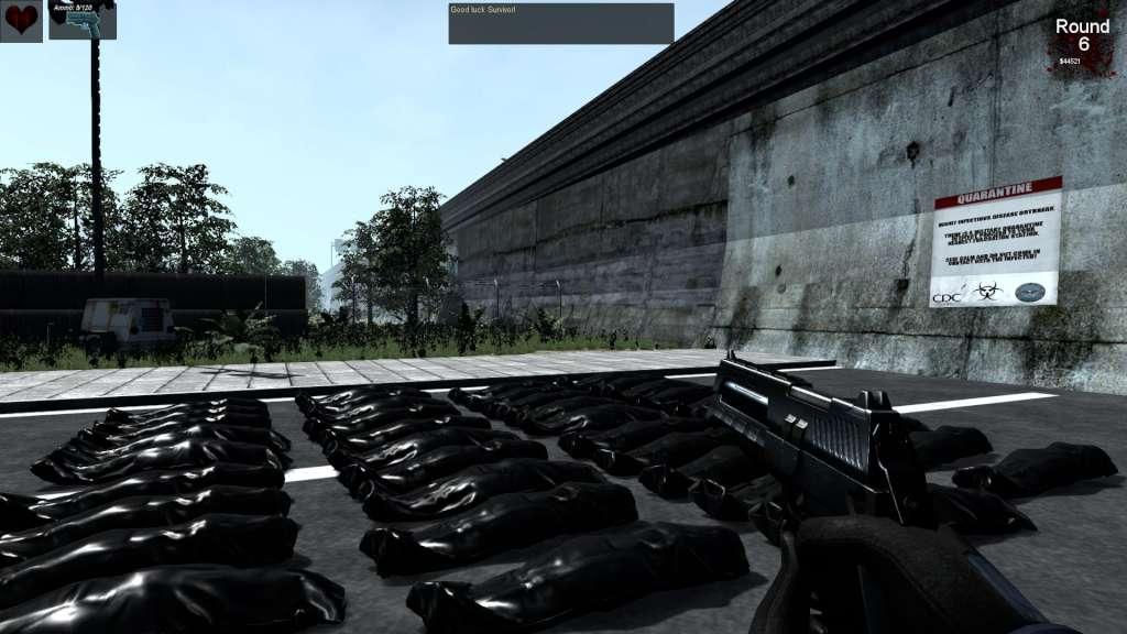 Screen Shot image 2 Undead Shadows ستيم كود رقمي