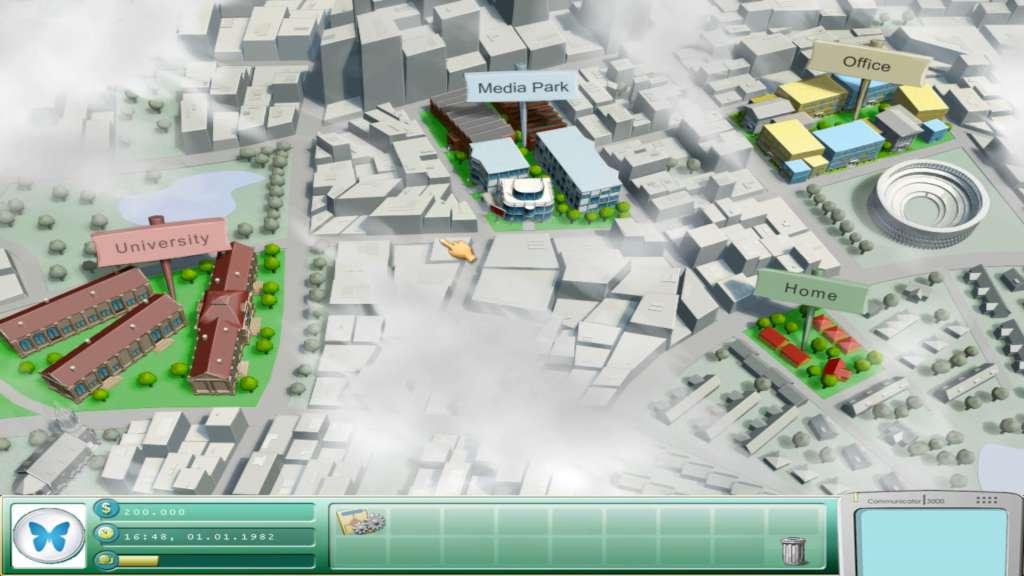 Screen Shot image 4 Game Tycoon 1.5 ستيم كود رقمي