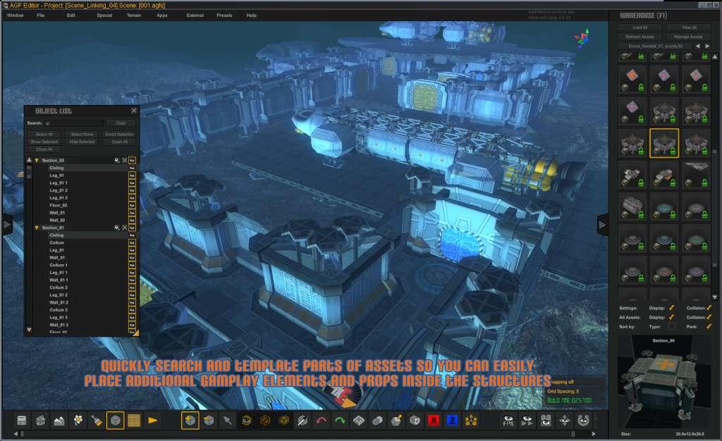 Screen Shot image 4 Axis Game Factory'S AGFPRO - Drone Kombat FPS Multiplayer DLC بي سي ستيم كود رقمي