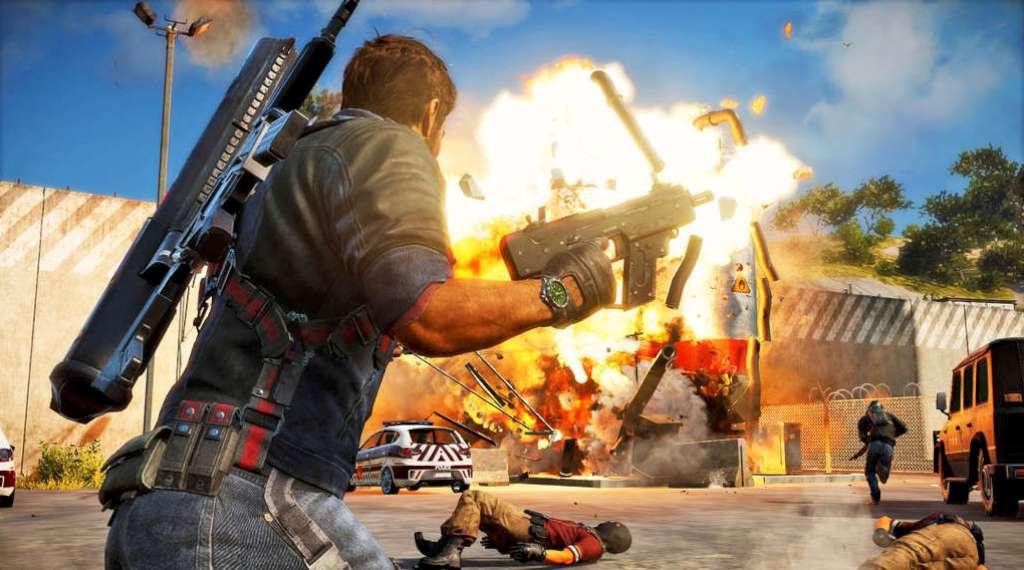 Screen Shot image 4 Just Cause 3 XXL اصدار حزمة اوروبي بي سي ستيم كود رقمي