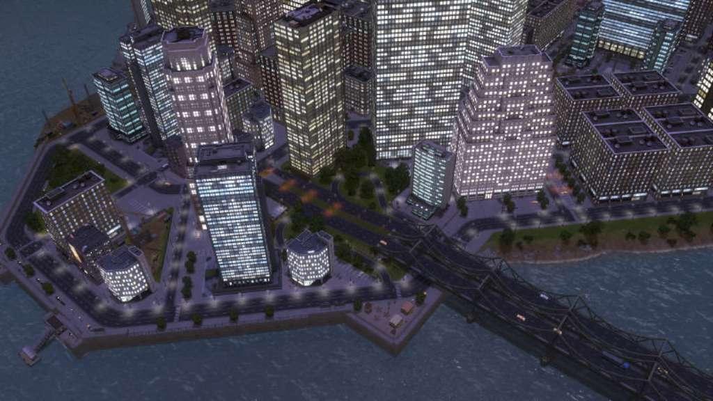 Screen Shot image 0 Cities In Motion - امريكي Cities DLC ستيم كود رقمي