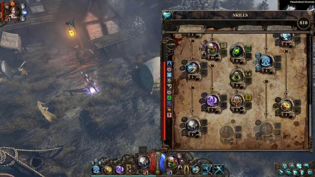 Screen Shot image 5 The Incredible Adventures Of Van Helsing II Complete Pack ستيم هدية