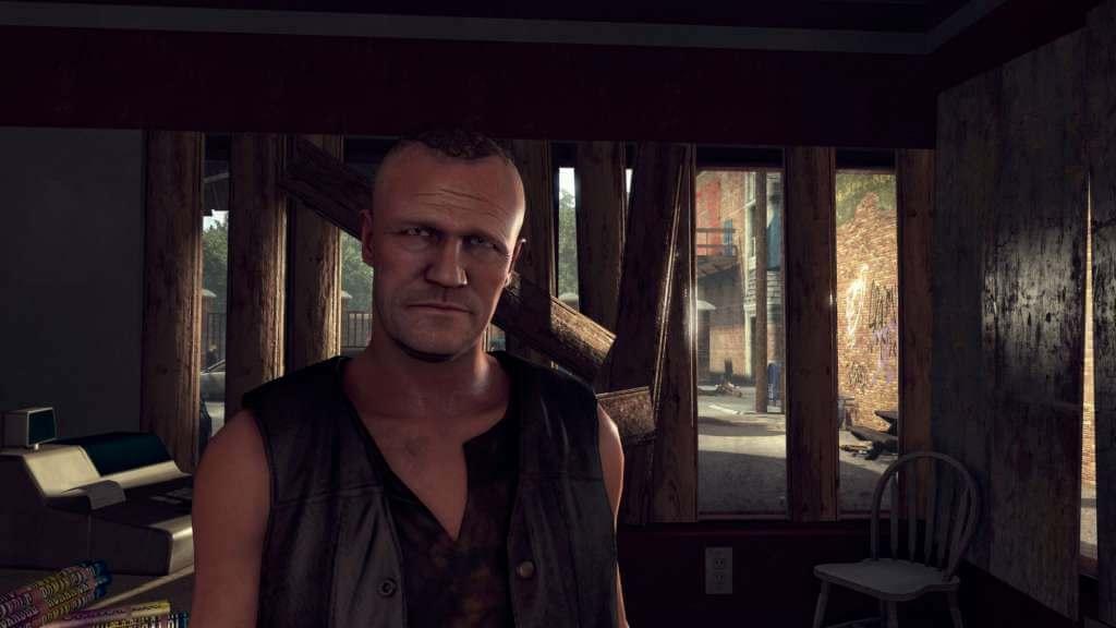 Screen Shot image 0 The Walking Dead: Survival Instinct ستيم هدية