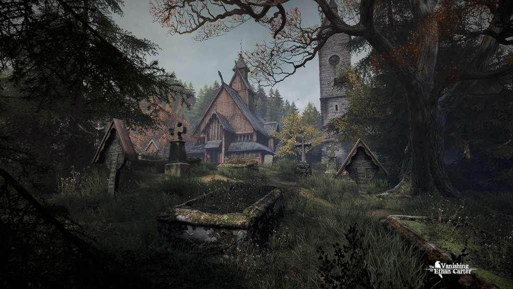 Screen Shot image 4 The Vanishing Of Ethan Carter بي سي ايبك قيمز حساب