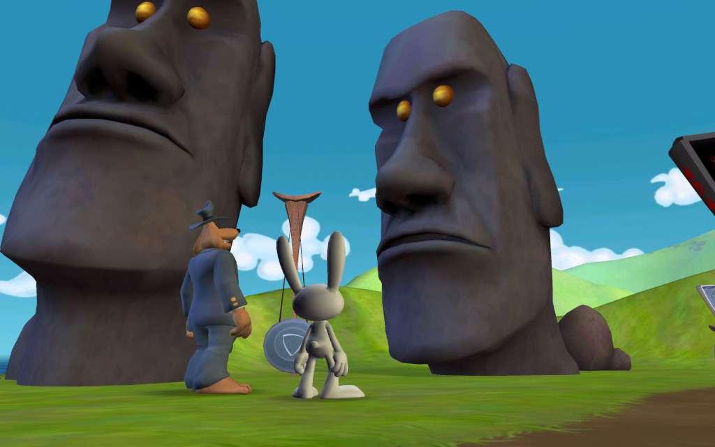 Screen Shot image 2 Sam & Max Complete Pack ستيم هدية