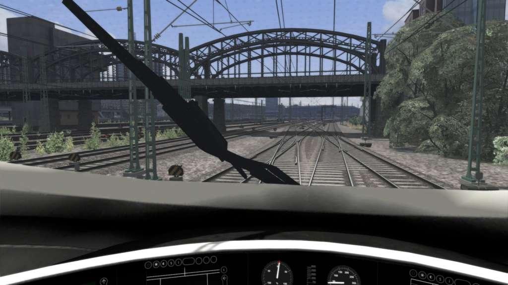 Screen Shot image 1 Train Simulator 2013 ستيم كود رقمي