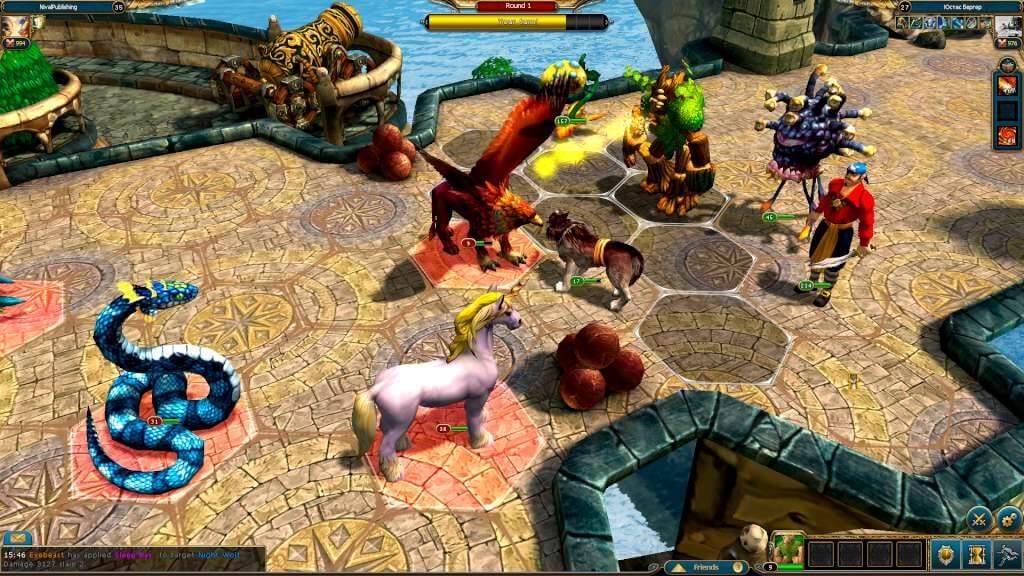 Screen Shot image 1 King'S Bounty: Legions - True Tactician اولتمت Pack ستيم كود رقمي
