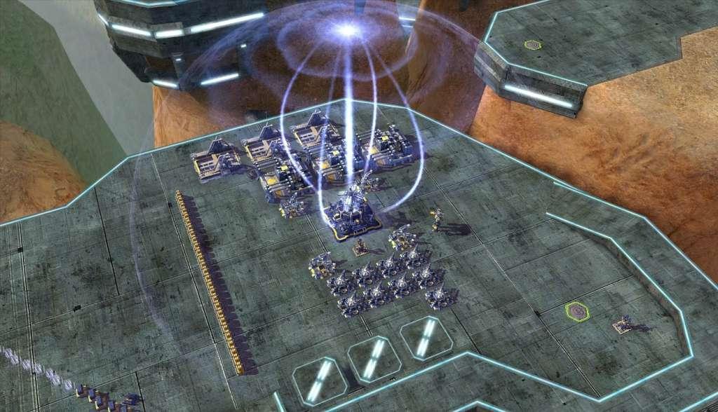 Screen Shot image 1 Supreme Commander 2 - Infinite War Battle Pack GOG كود رقمي