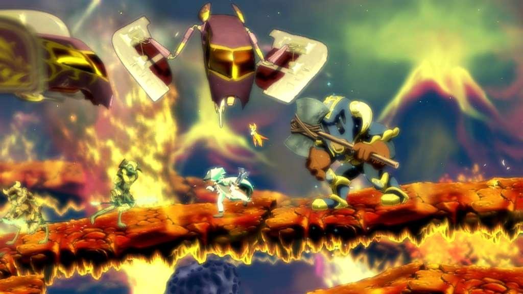 Screen Shot image 3 Dust: An Elysian Tail ستيم هدية