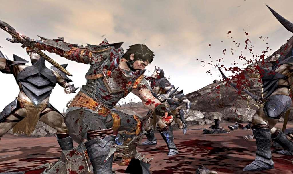 Screen Shot image 1 Dragon Age 2 EA App كود رقمي