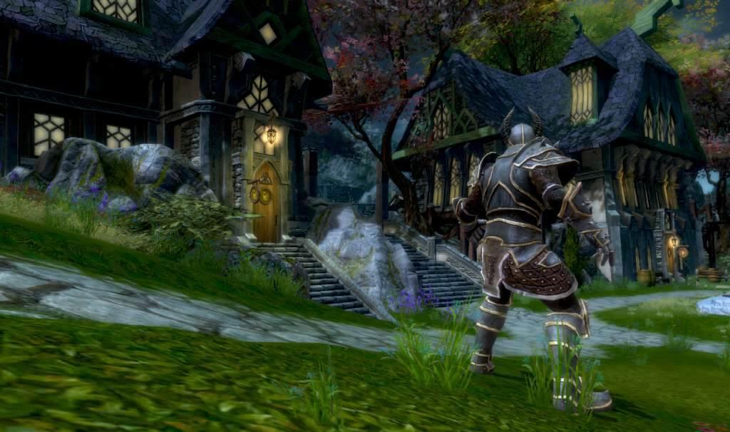 Screen Shot image 0 Kingdoms Of Amalur: Reckoning ستيم هدية