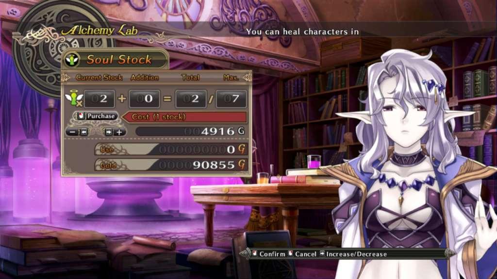 Screen Shot image 4 Agarest: Generations Of War 2 GOG كود رقمي