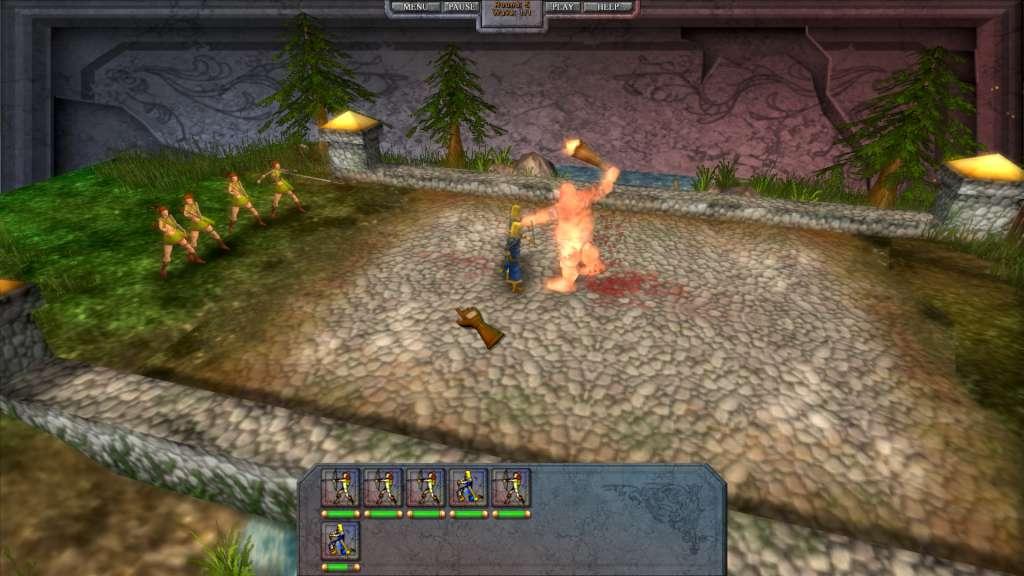 Screen Shot image 2 Kingdom Elemental ستيم كود رقمي