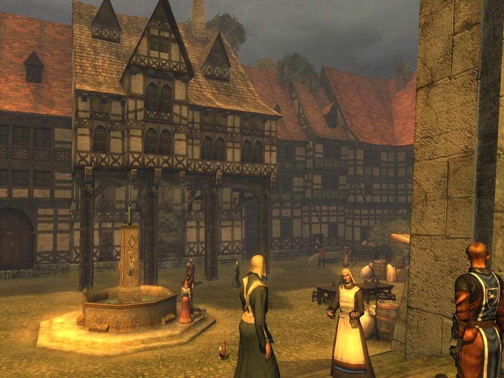 Screen Shot image 0 Drakensang GOG كود رقمي