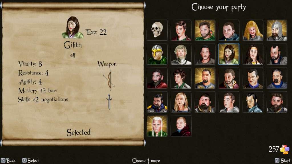 Screen Shot image 5 Dark Gates ستيم كود رقمي