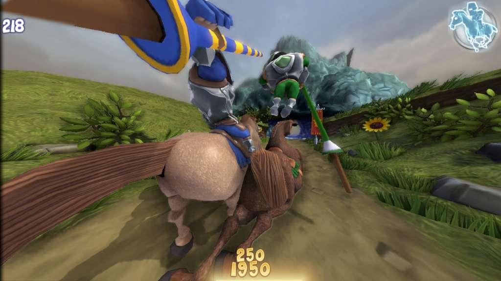Screen Shot image 2 Last Knight: Rogue Rider اصدار ستيم كود رقمي