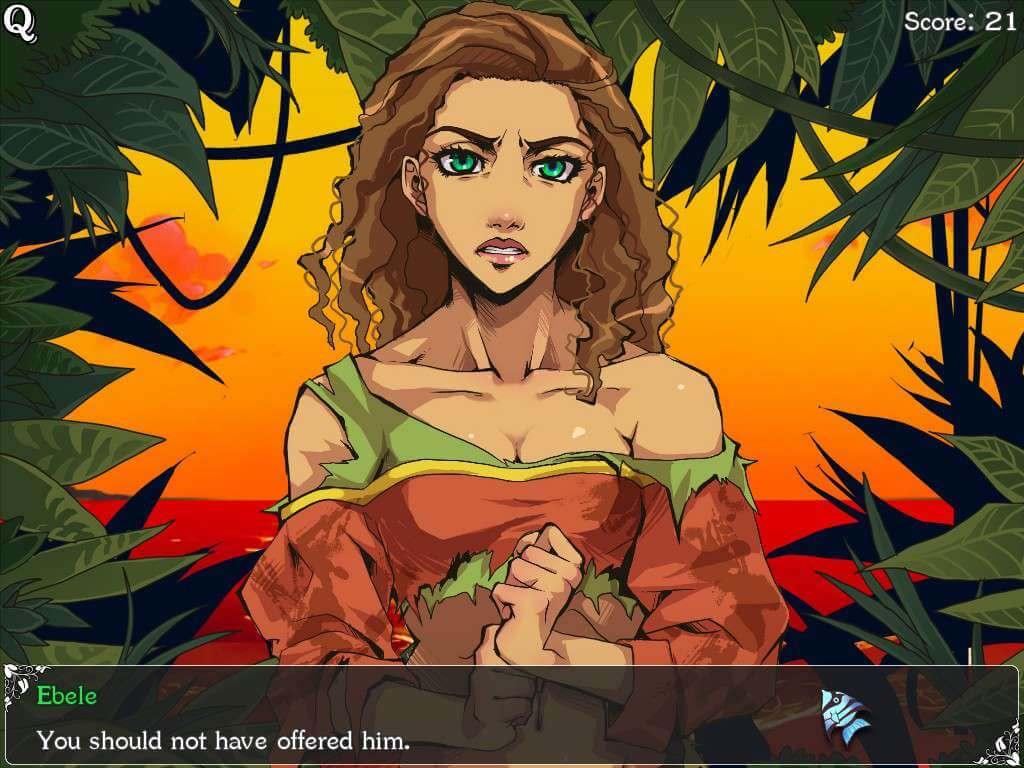 Screen Shot image 5 Heileen 2: The Hands Of Fate ستيم كود رقمي