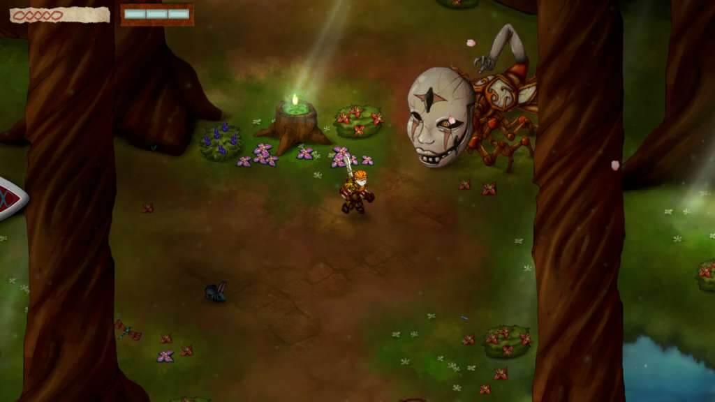 Screen Shot image 1 Ku: Shroud Of The Morrigan ستيم كود رقمي