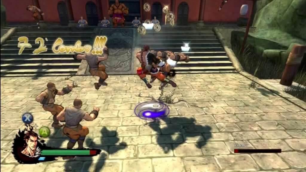 Screen Shot image 0 Kung Fu Strike: The Warrior'S Rise ستيم كود رقمي