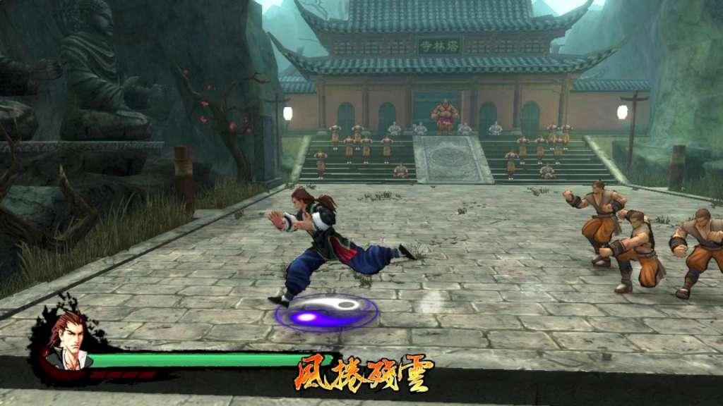 Screen Shot image 5 Kung Fu Strike - The Warrior'S Rise + Master Level DLC ستيم كود رقمي