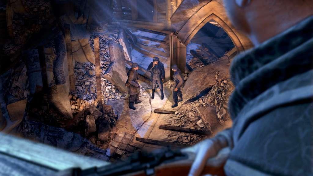 Screen Shot image 4 Sniper Elite V2 RU VPN Required ستيم كود رقمي