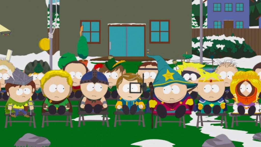 Screen Shot image 2 South Park: The Stick Of Truth RU VPN Required ستيم هدية
