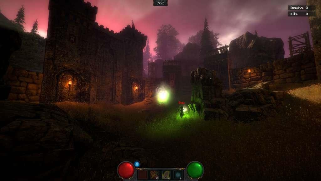 Screen Shot image 4 Purgatory: War Of The Damned ستيم كود رقمي