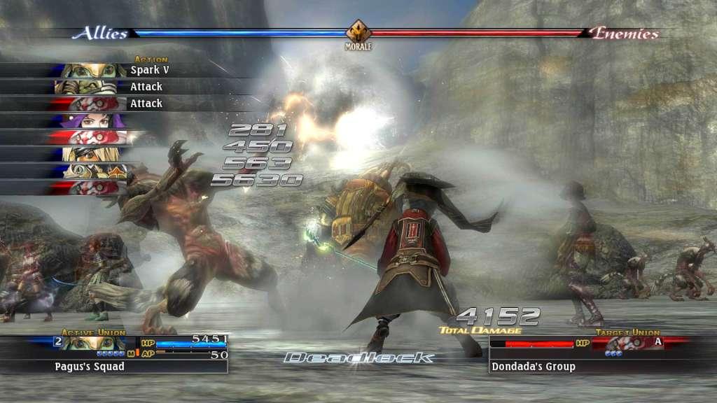 Screen Shot image 0 The Last Remnant ستيم كود رقمي