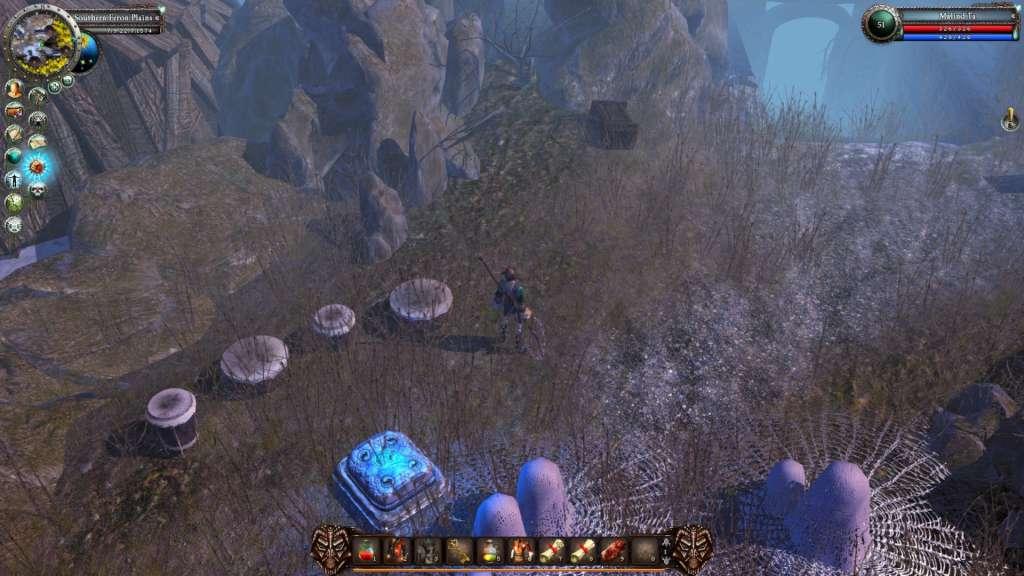 Screen Shot image 1 Legends Of Dawn ستيم كود رقمي