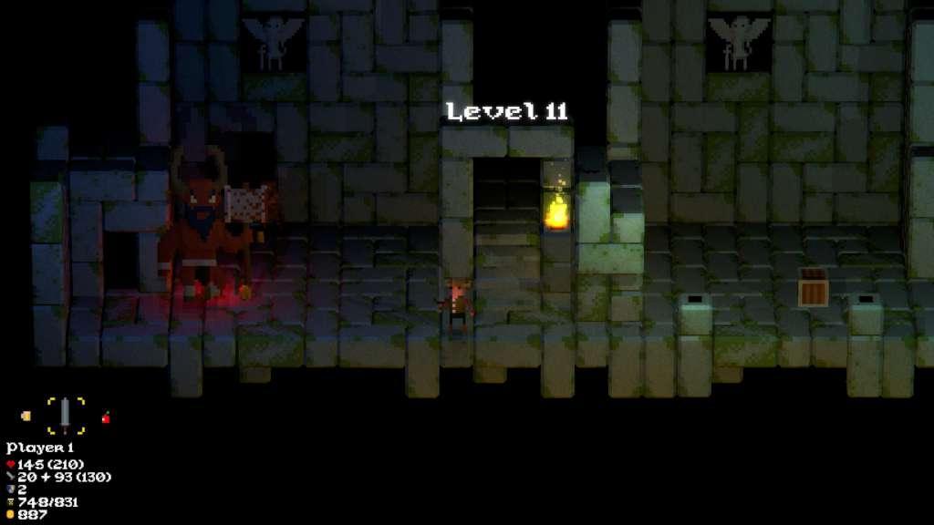 Screen Shot image 3 Legend Of Dungeon ستيم كود رقمي