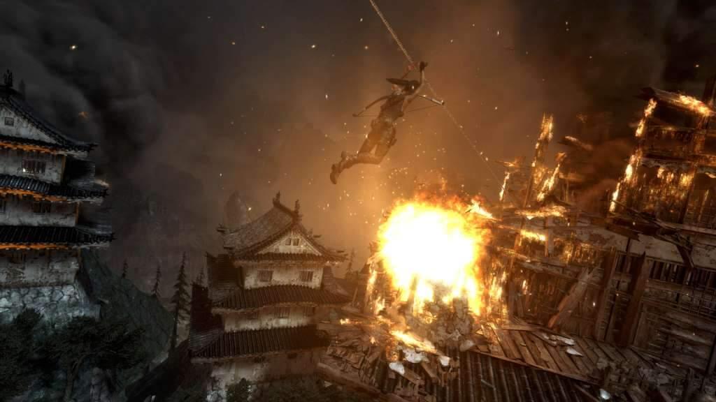 Screen Shot image 4 Tomb Raider ستيم هدية