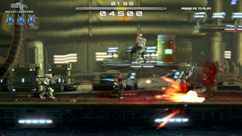 Screen Shot image 1 Chaos Domain بي سي ستيم كود رقمي
