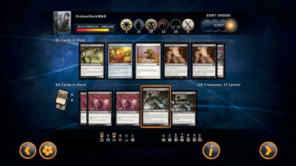 Screen Shot image 3 Magic 2014 - Duels Of The Planeswalkers Special اصدار ستيم هدية