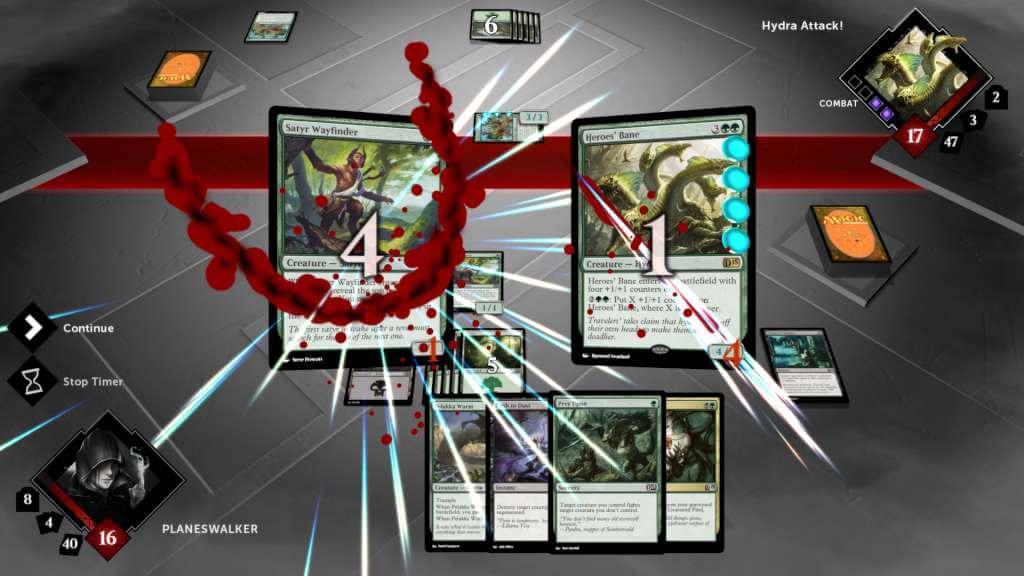 Screen Shot image 5 Magic 2015 - Duels Of The Planeswalkers Special اصدار ستيم كود رقمي