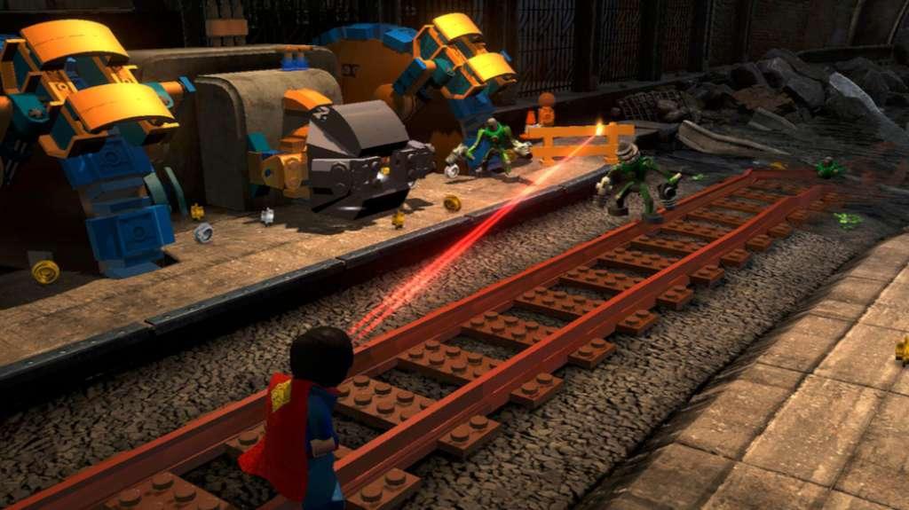 Screen Shot image 5 LEGO Batman 2: DC Super Heroes ستيم هدية