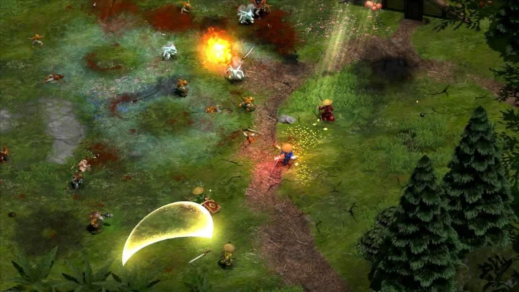 Screen Shot image 0 Magicka - Nippon DLC ستيم هدية