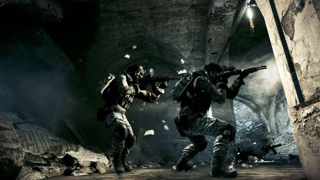 Screen Shot image 2 Battlefield 3 اصدار محدود + Battlefield 3 بريميوم Pack EA App كود رقمي