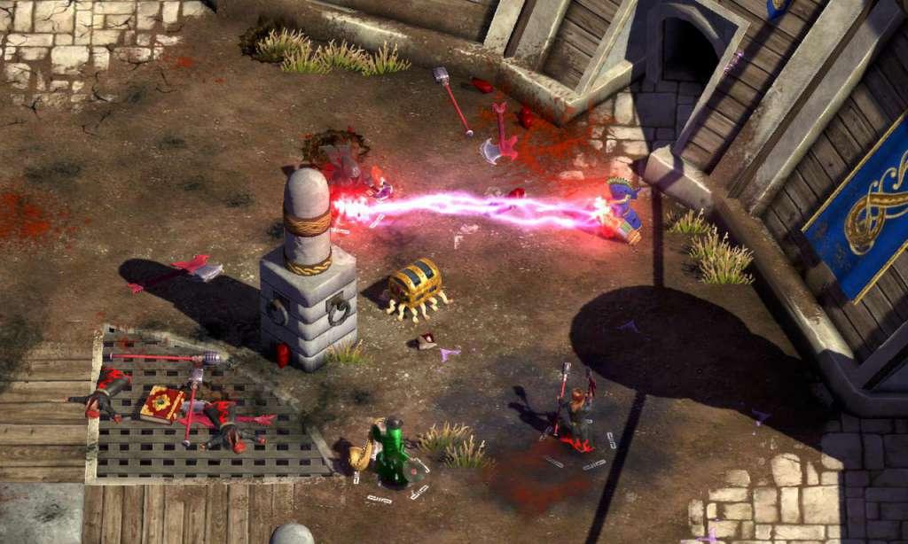 Screen Shot image 4 Magicka - Aspiring Musician Robes DLC ستيم كود رقمي