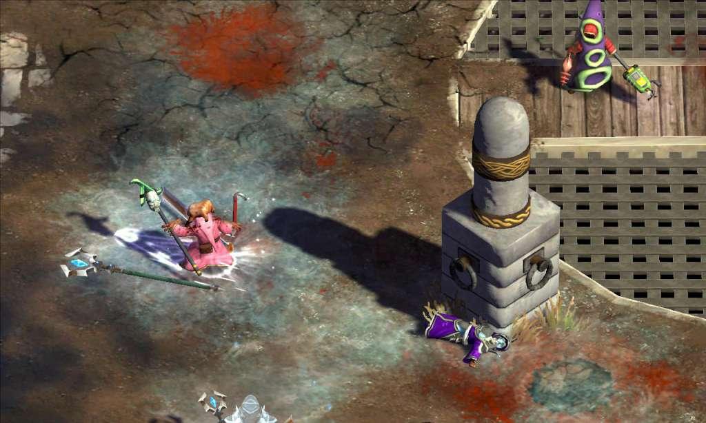 Screen Shot image 1 Magicka - Gamer حزمة DLC ستيم هدية