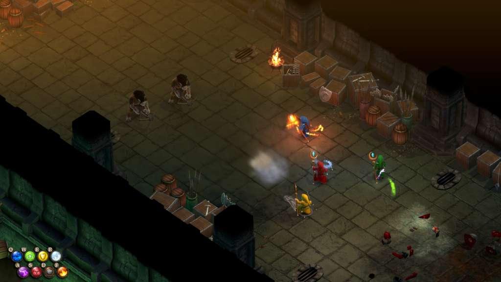 Screen Shot image 5 Magicka - Dungeons And Daemons DLC ستيم كود رقمي