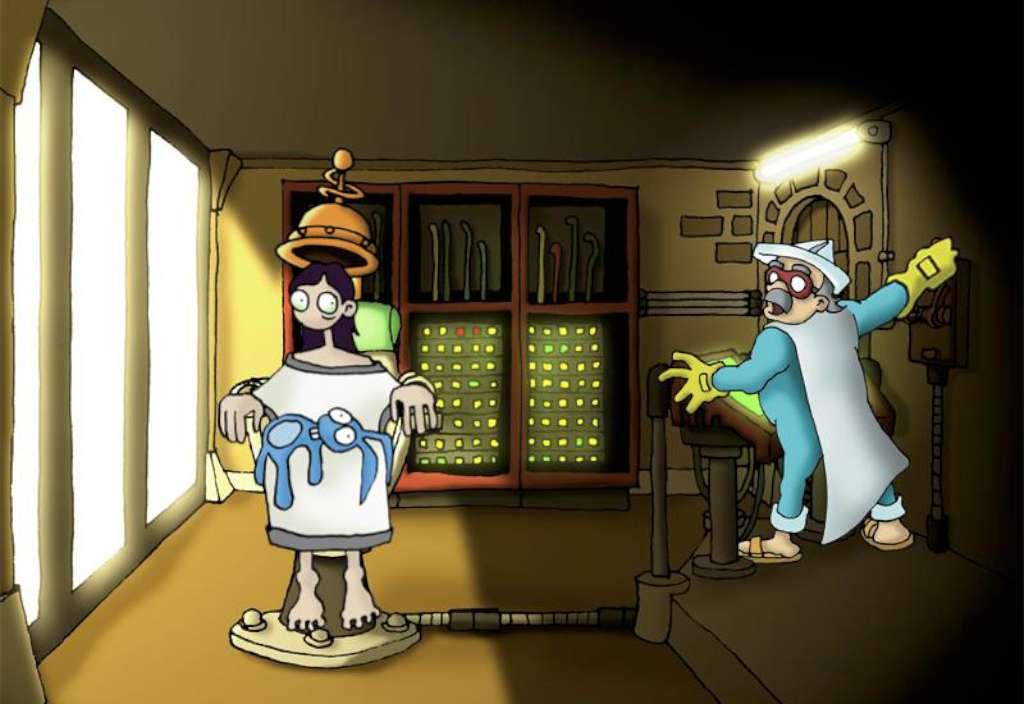Screen Shot image 4 Edna & Harvey: The Breakout اوروبي ستيم كود رقمي