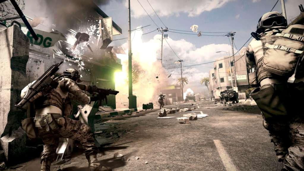 Screen Shot image 3 Battlefield 4 - Dragon’S Teeth DLC EA App كود رقمي