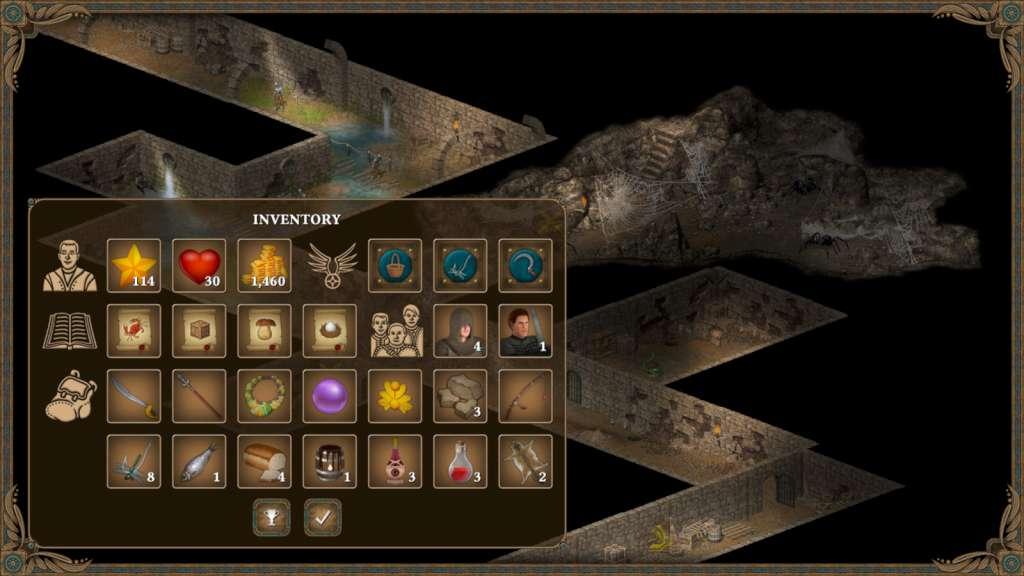Screen Shot image 5 Hero Of The Kingdom II ستيم كود رقمي