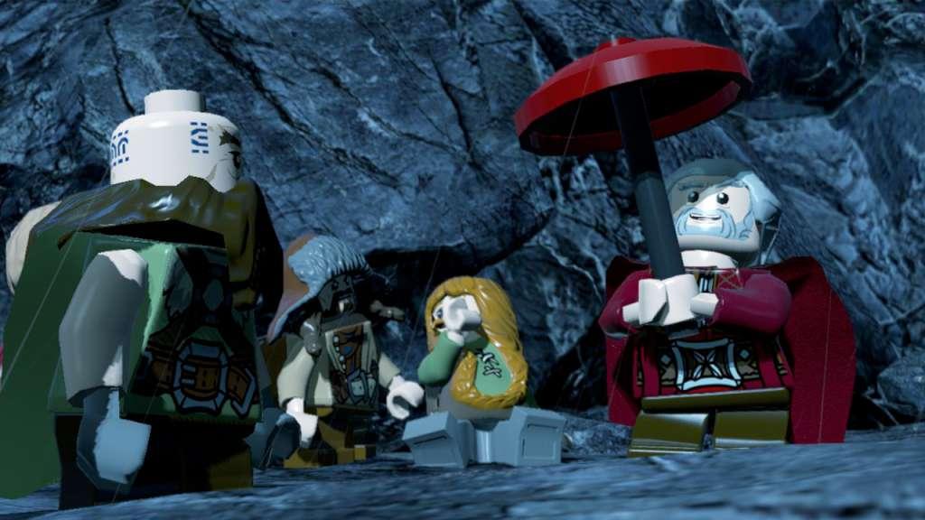 Screen Shot image 4 LEGO The Hobbit اوروبي ستيم كود رقمي