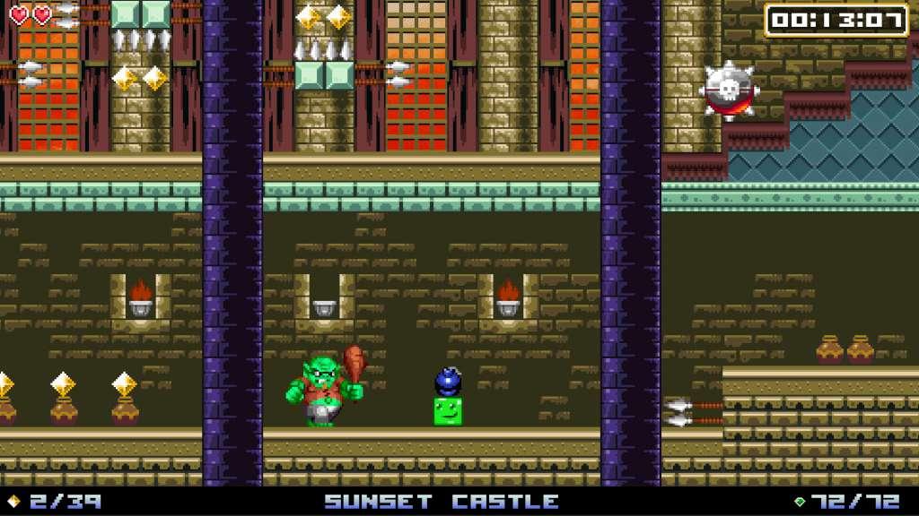 Screen Shot image 2 Super Life Of Pixel بي سي ستيم كود رقمي