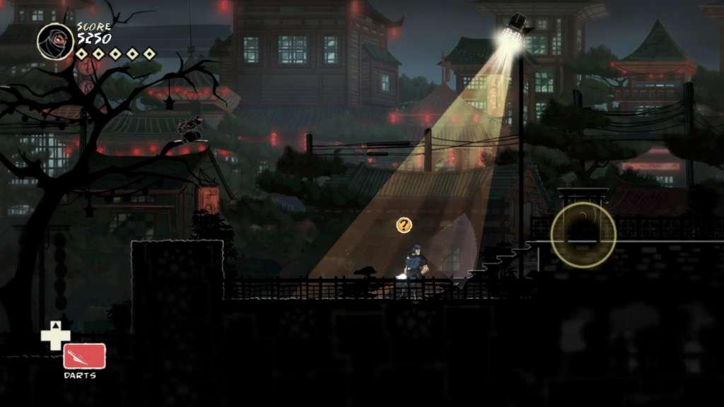 Screen Shot image 5 Mark Of The Ninja بي سي ستيم كود رقمي