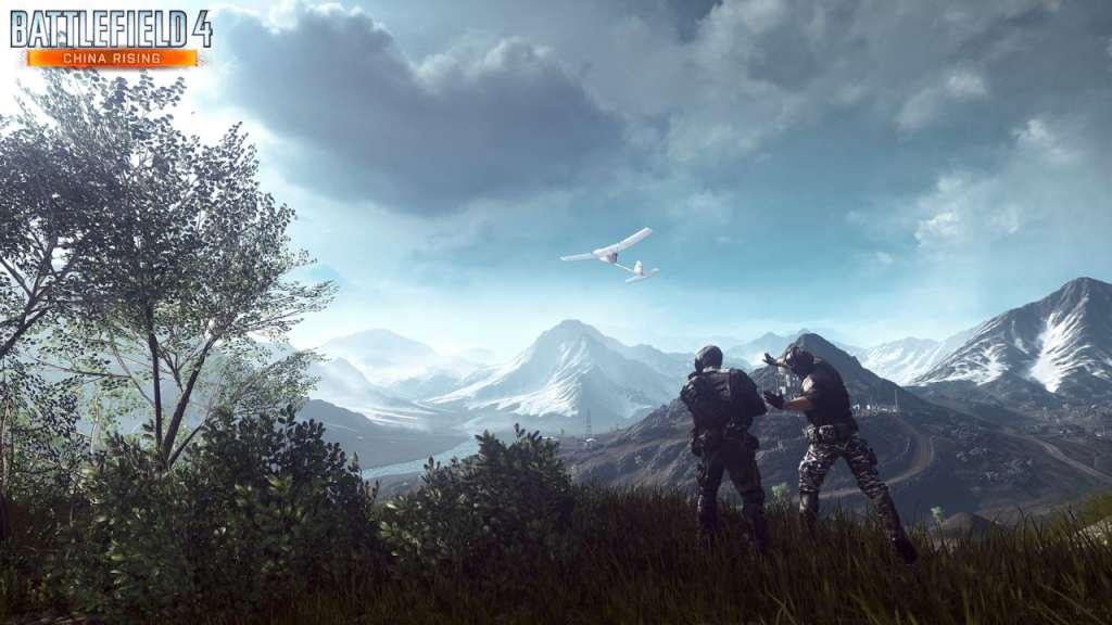 Screen Shot image 0 Battlefield 4 - China Rising DLC EA App كود رقمي