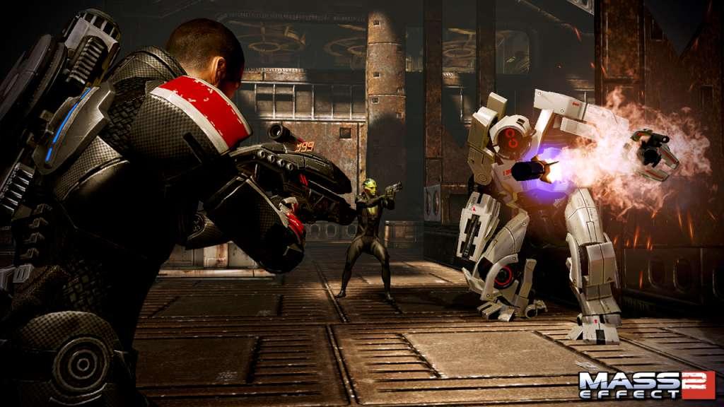 Screen Shot image 0 Mass Effect 2 - Cerberus Network DLC اوروبي EA App كود رقمي