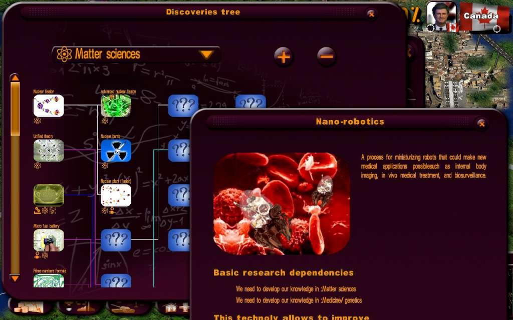 Screen Shot image 3 Masters Of The World - Geopolitical Simulator 3 (2023) بي سي ستيم حساب