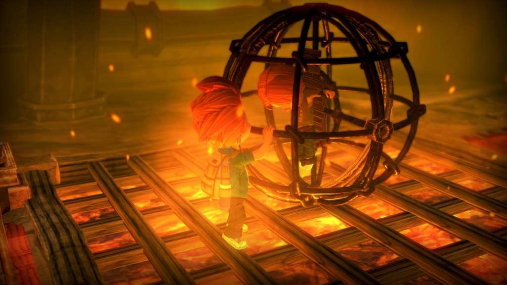 Screen Shot image 5 Max: The Curse Of Brotherhood بي سي ستيم هدية
